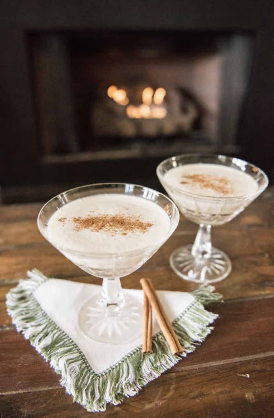 Kimberly Schlegel Whitman: Big Momma's Brandy Alexander