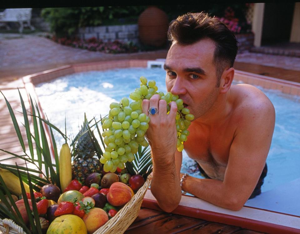 the og 100 morrissey