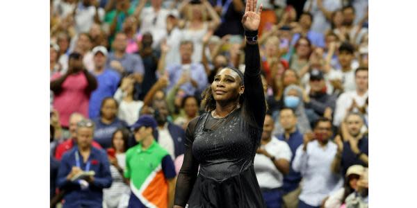 Serena Williams se despide del tenis con derrota en el US OPEN