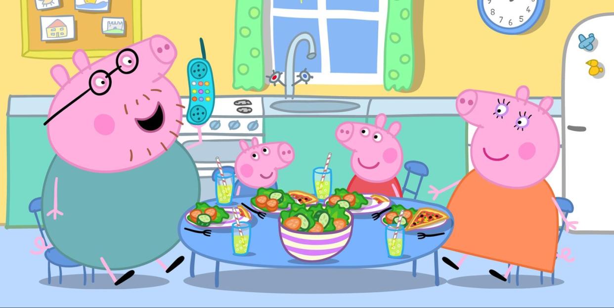 peppa pig