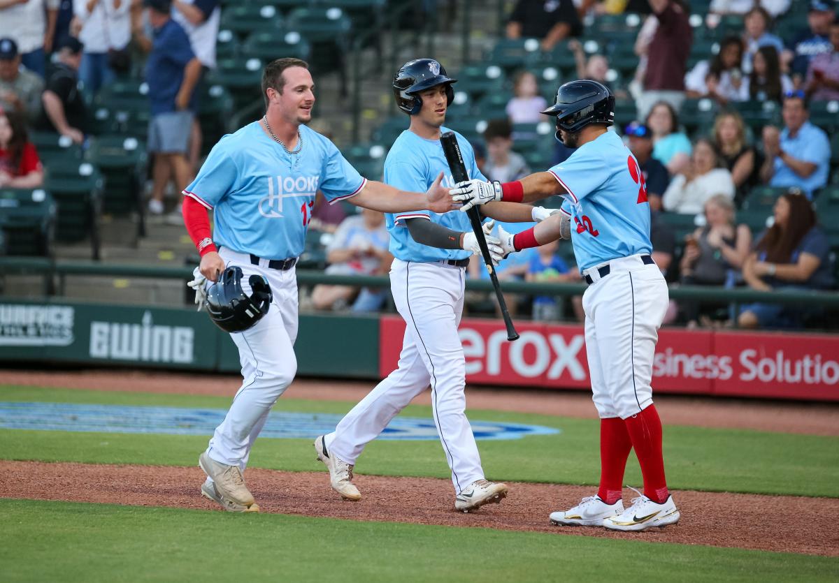 Knock it out of the park boxing event at Whataburger Field