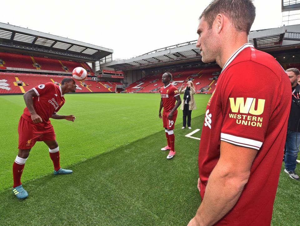 Liverpool FC via Getty Images