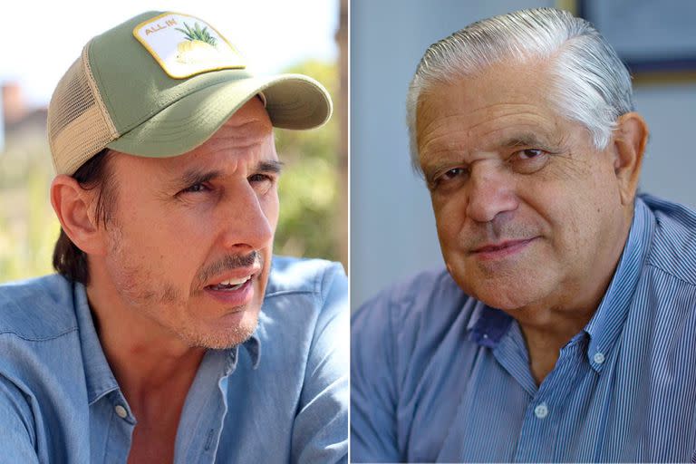 Roberto García Moritán cruzó a Ricardo López Murphy