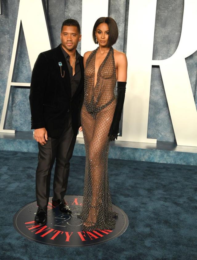 Ciara Talks About the “Selective Outrage” Over Her See-Through Dress -  Yahoo Sports