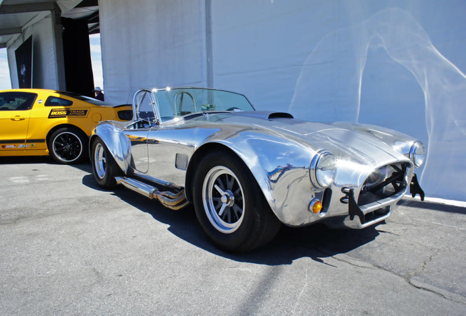 Shelby Cobra