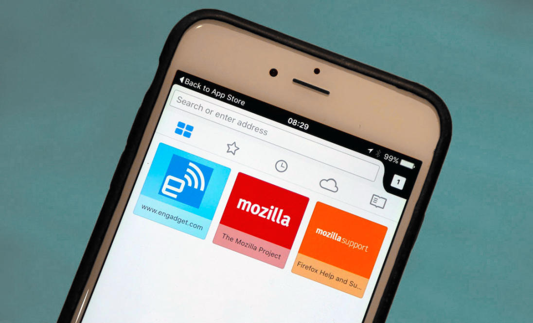 Mozilla Firefox could come to iPhone and iPad with its own engine, before  Apple allows it