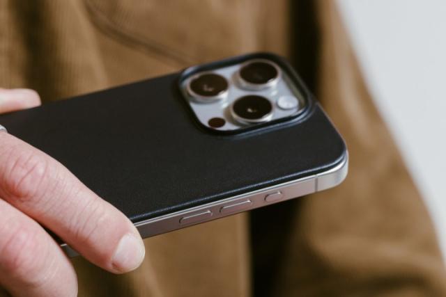 Nomad's new iPhone accessory is unlike anything you've seen before