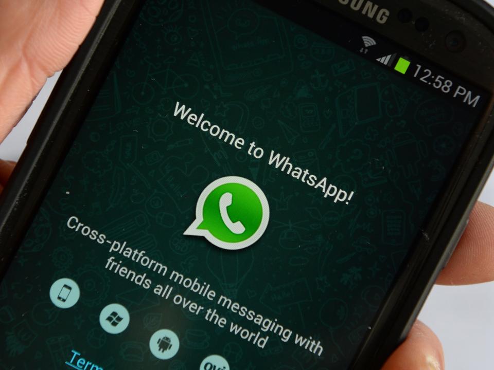 WhatsApp update to limit people sharing messages with their friends