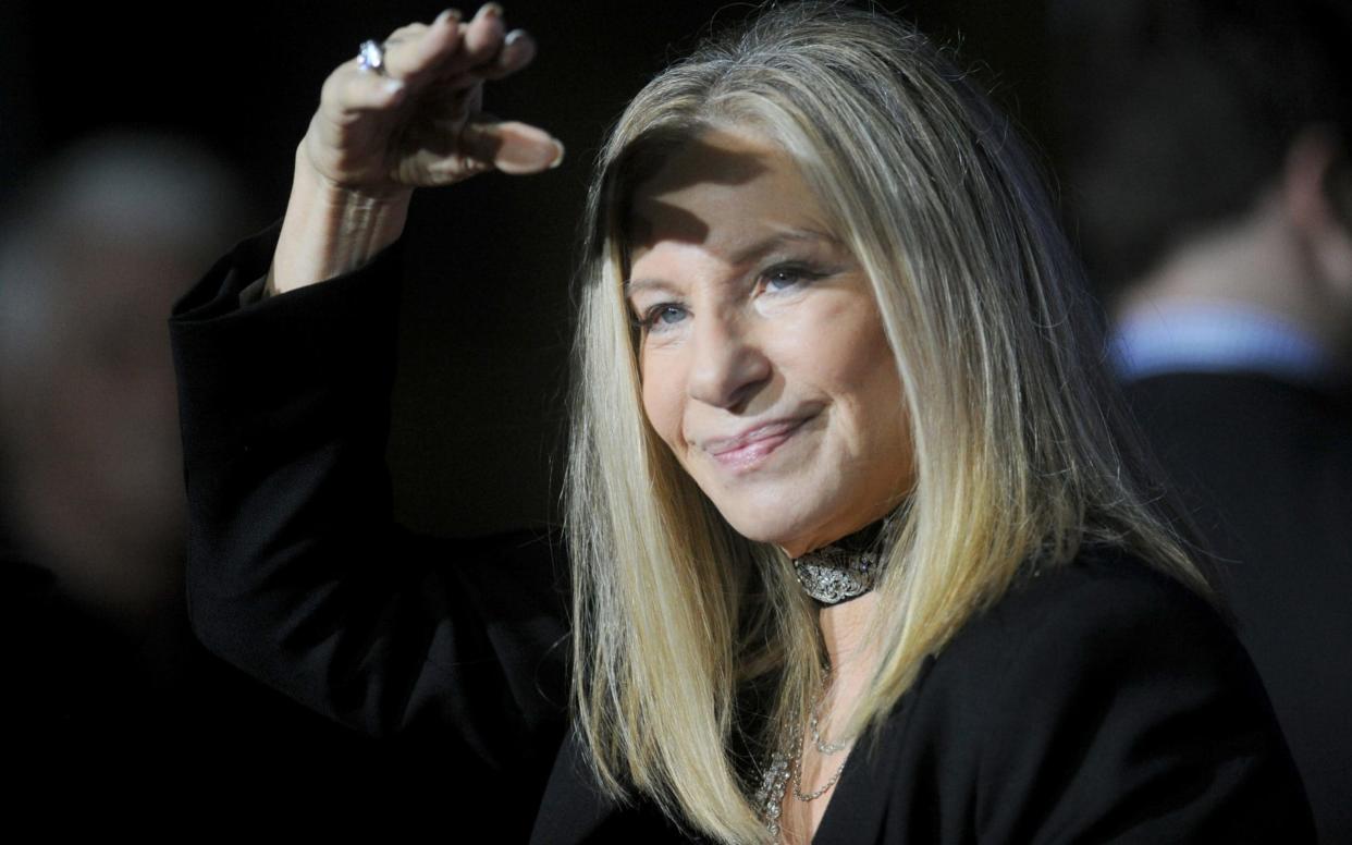 Barbra Streisand has come in for criticism after implying the two men who were abused as children by Jackson were unaffected by the experience - Getty Images