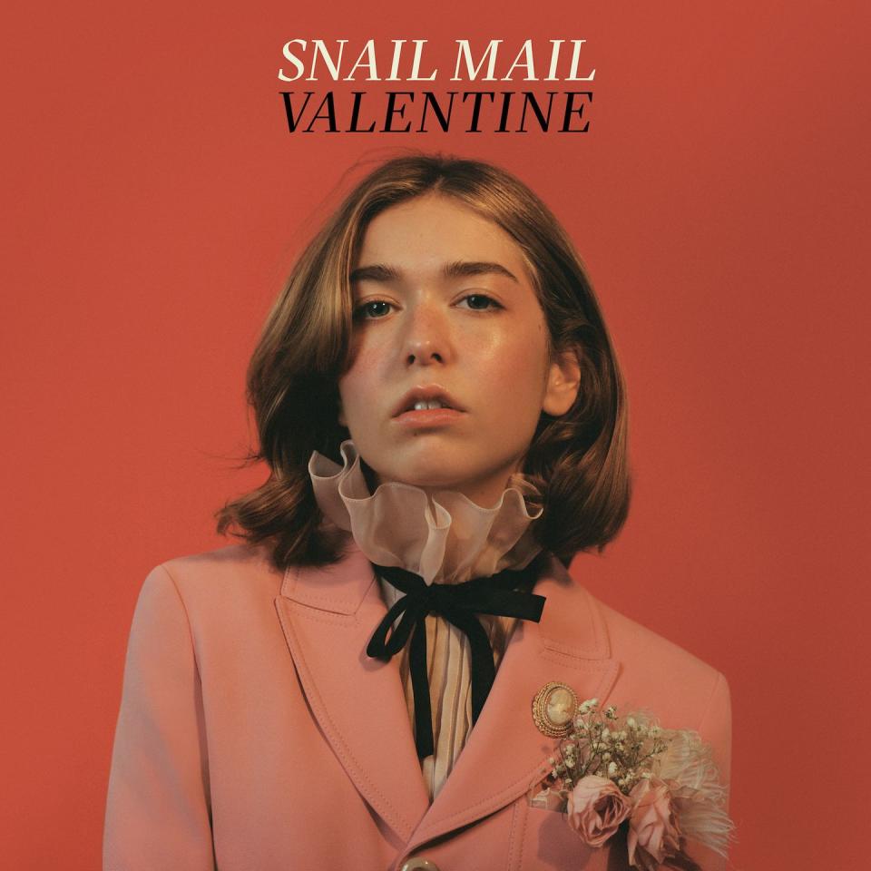 "Ben Franklin" by Snail Mail