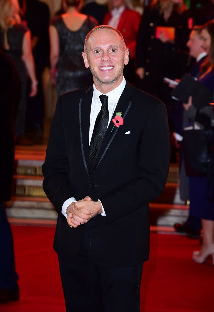 Judge Rinder and Seth Cummings