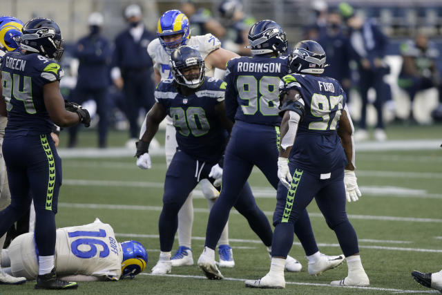 Seahawks Daily: The Rookie Just Wants To Compete In His First NFL