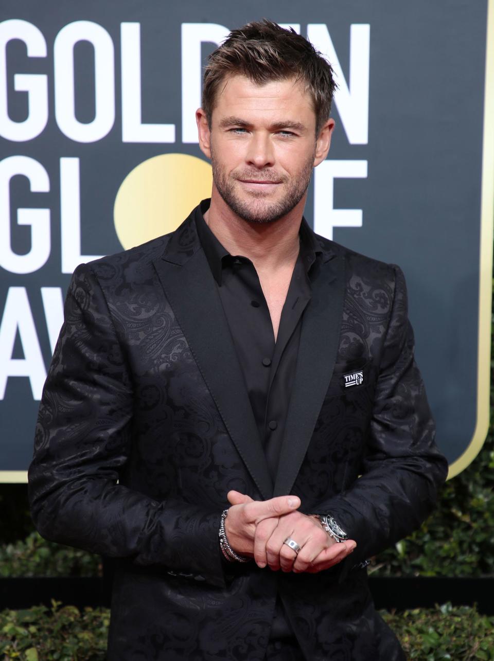 Chris Hemsworth Took a 30-hour 'Flight From Hell' with Three Kids