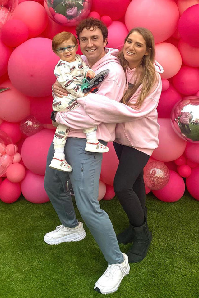 Meghan Trainor gives birth on special date and reveals adorable name