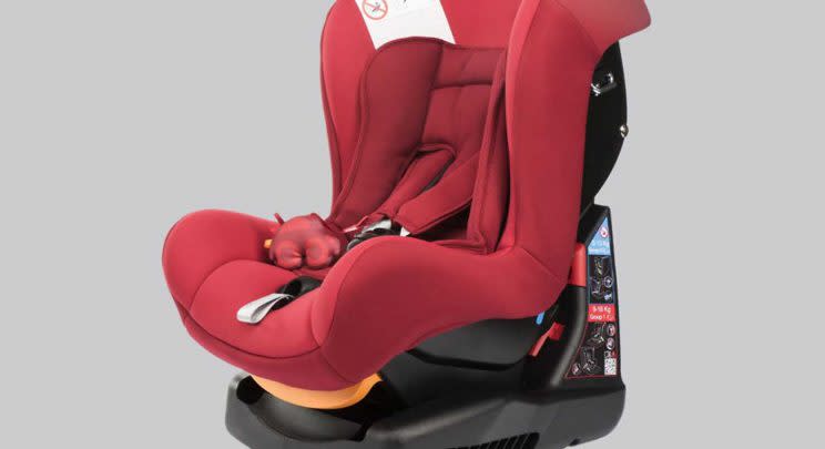 Chicco Cosmos baby car seats have been recalled [Photo: Chicco]