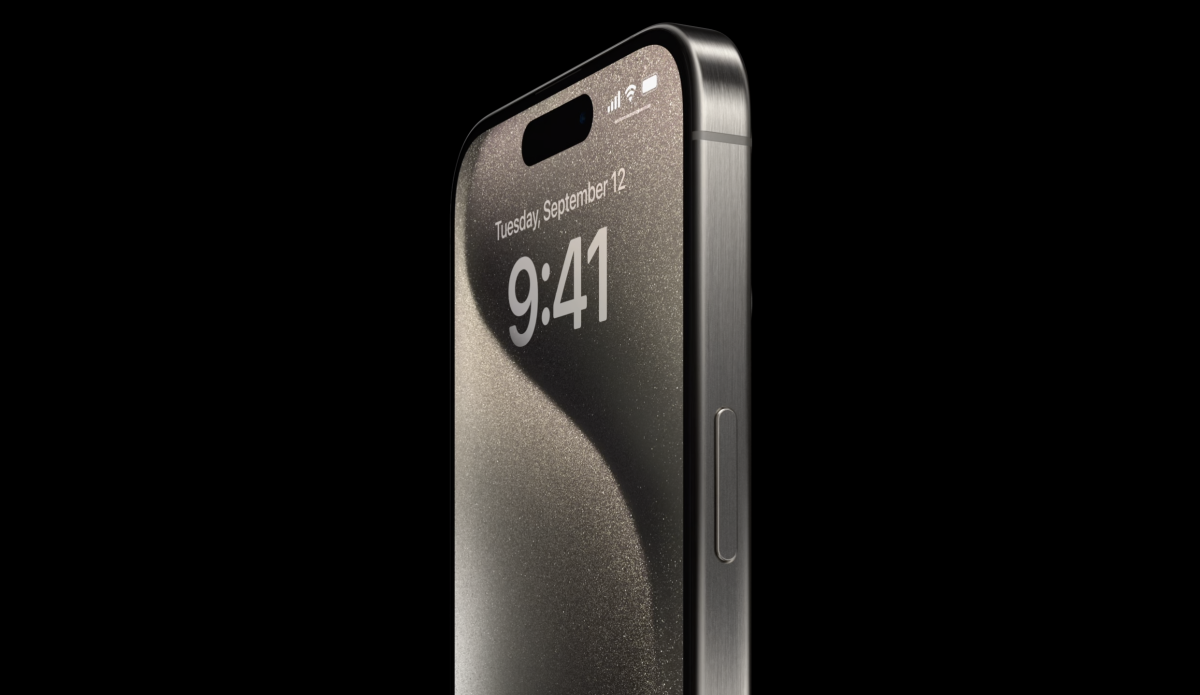 Apple unveils iPhone 15 Pro with titanium case, holds line on prices