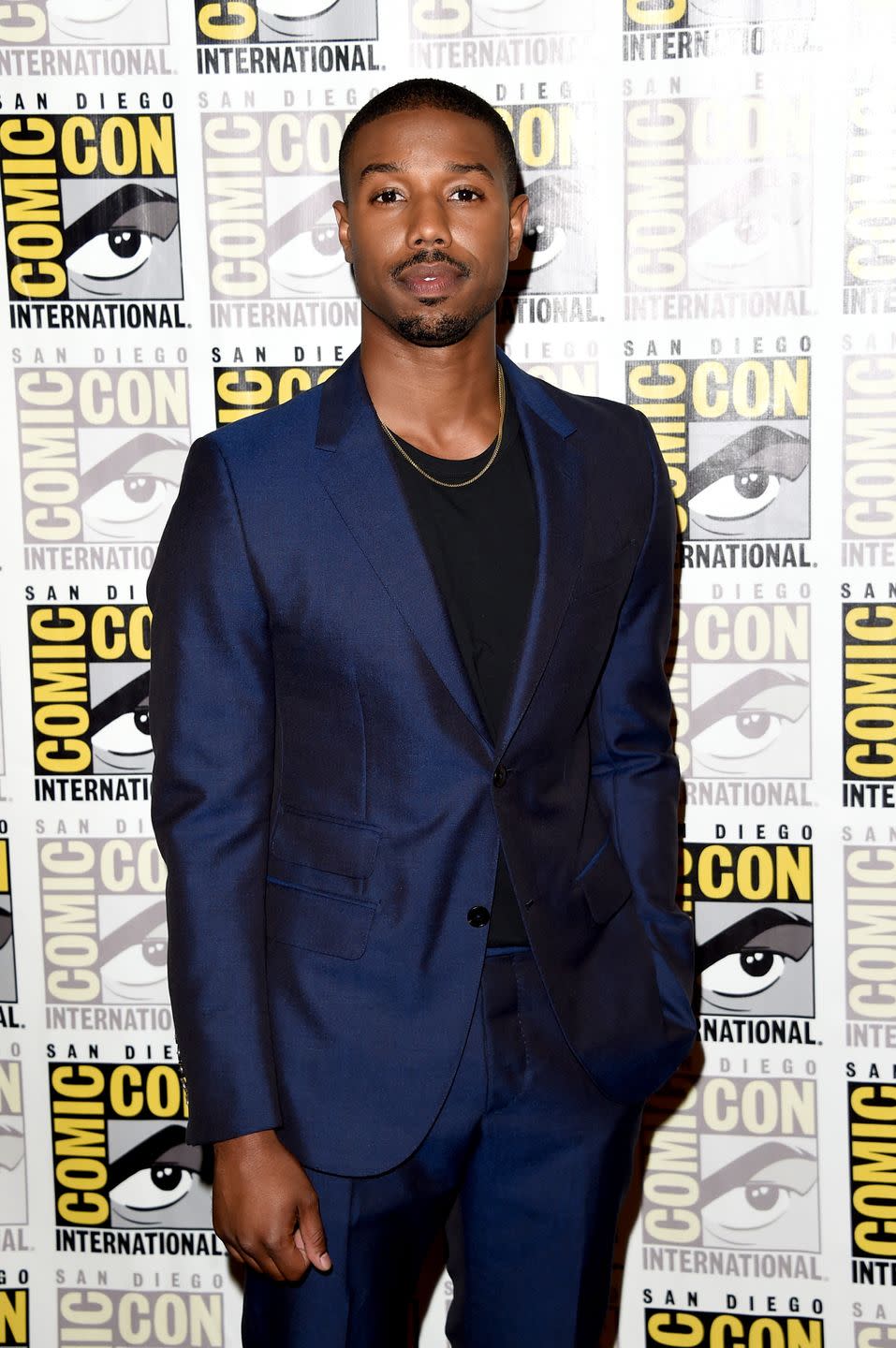 2015: Michael B. Jordan