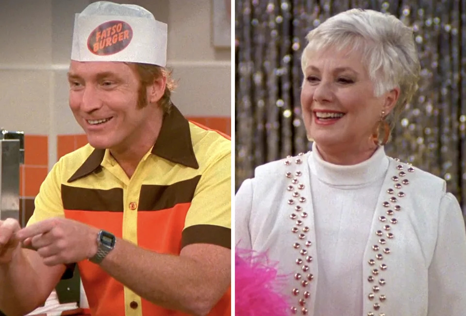 DANNY BONADUCE & SHIRLEY JONES