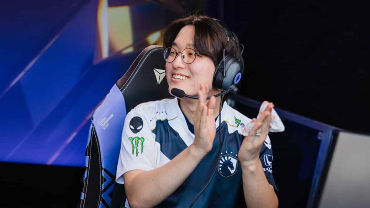CoreJJ believes that the LCS can win Worlds. (Photo: Riot Games)
