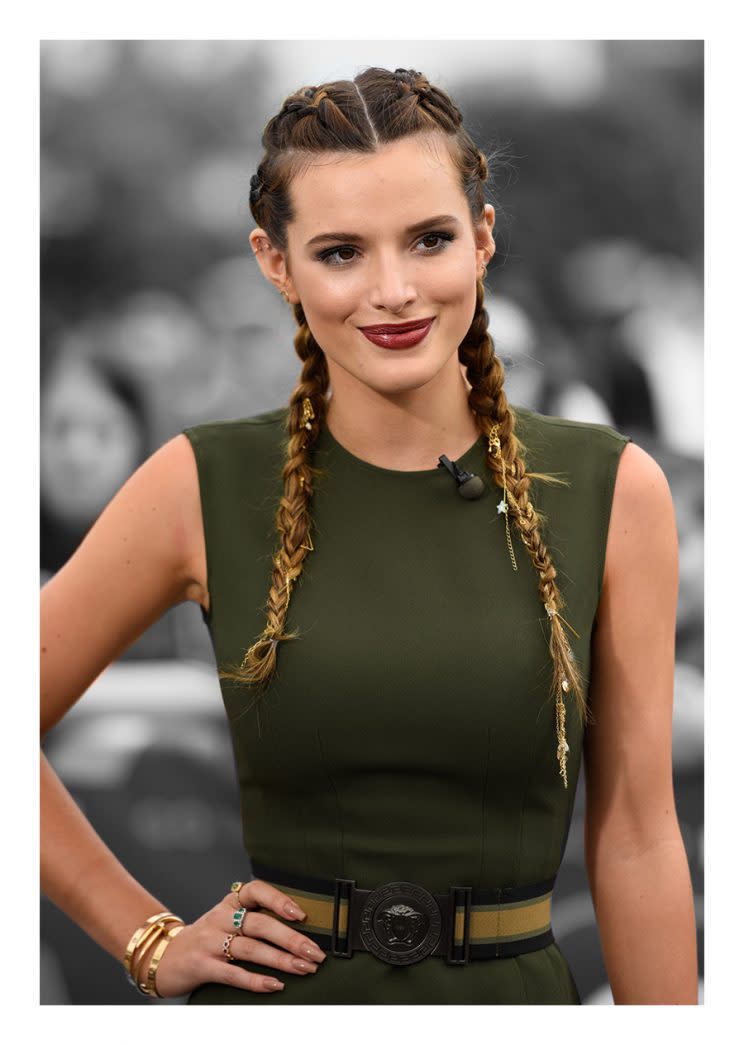 Bella Thorne (Photo: Getty Images)