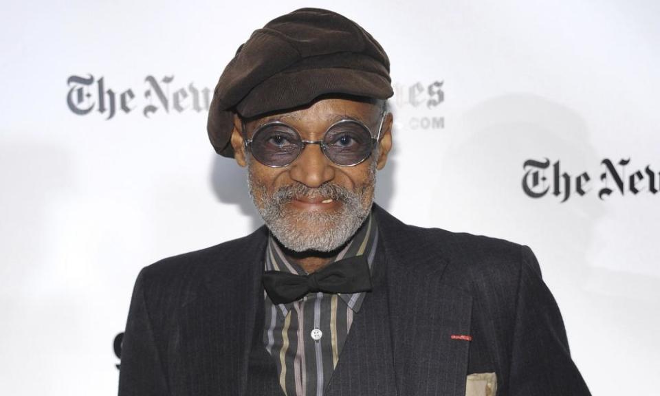 Melvin Van Peebles