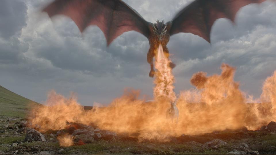 Will dragons light up HBO's prequel? (credit: HBO)