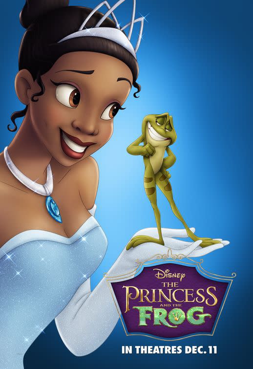 'The Princess and the Frog'