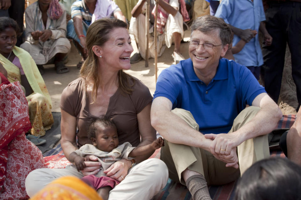 Divorce fallout: What happens to Gates Foundation when Bill and Melinda are  no longer married? – GeekWire