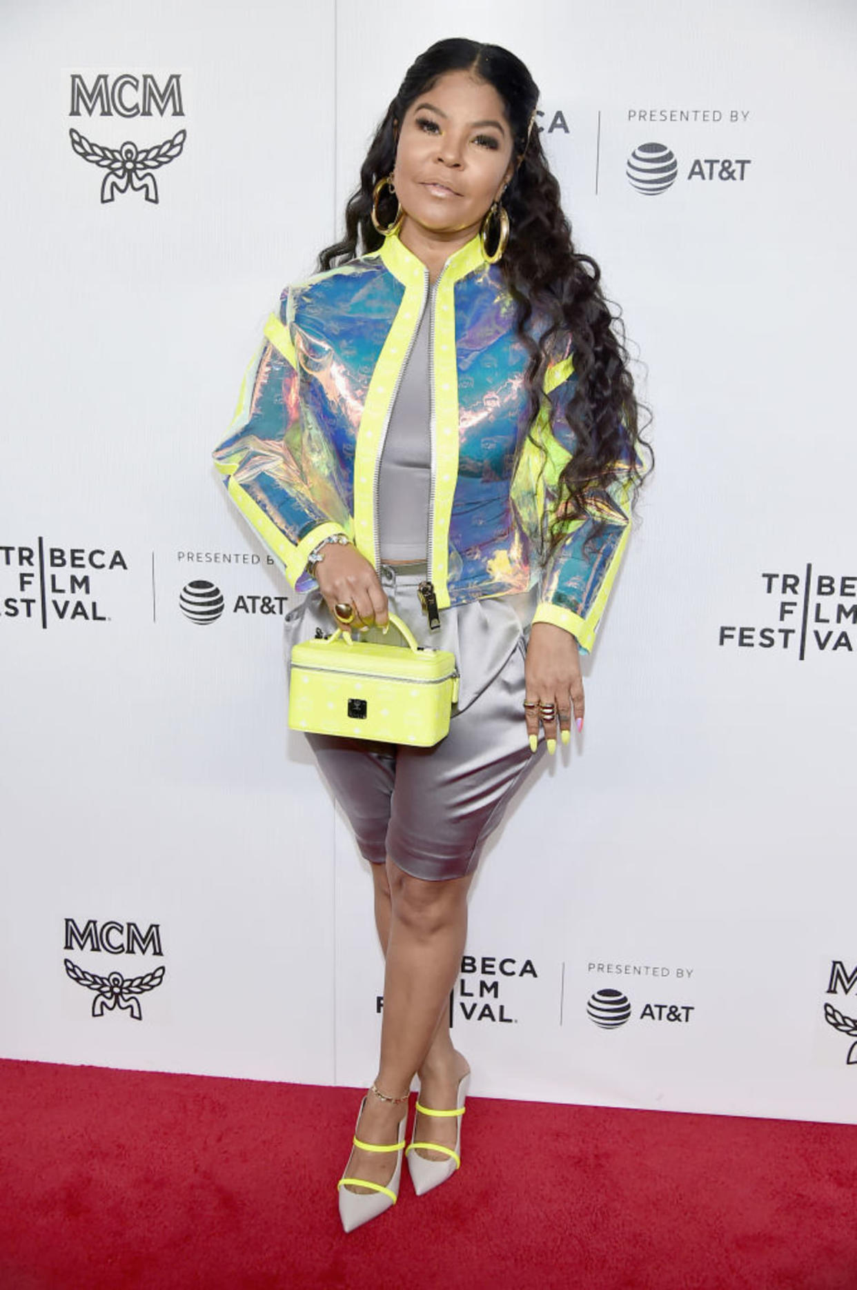 MCM Global Hosts Premiere Of “The Remix: Hip Hop X Fashion” At Tribeca Film Festival (Theo Wargo / Getty Images )