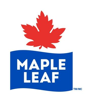 Maple Leaf Foods Inc. logo (CNW Group/Maple Leaf Foods Inc.)