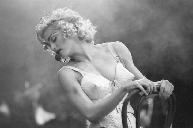 Vintage Bras From The 1950s Put Madonna's Cone Bras To Shame