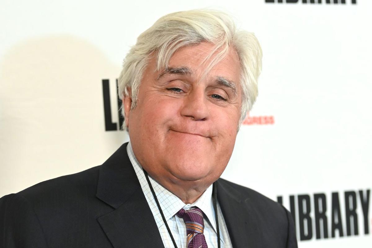 Jay Leno Enduring Some Rough Times Right Now