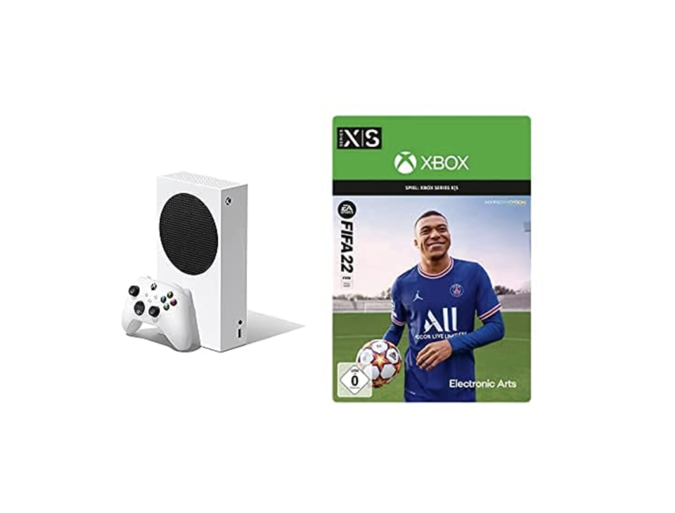 Xbox Fifa 22