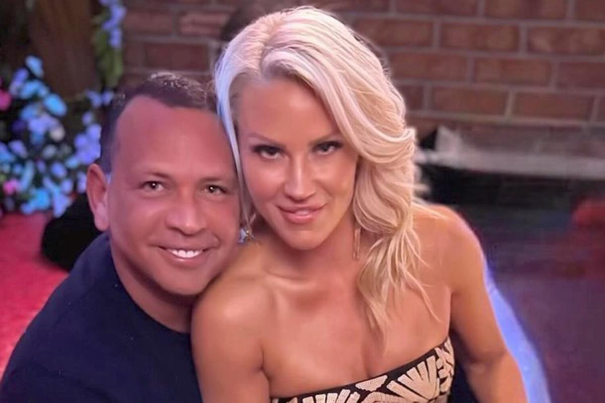 16 women that Yankees' Alex Rodriguez has dated 