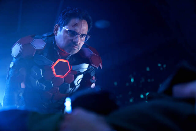 Actor Michael Peña Talks Ant-Man, Superheroes and Donald Trump