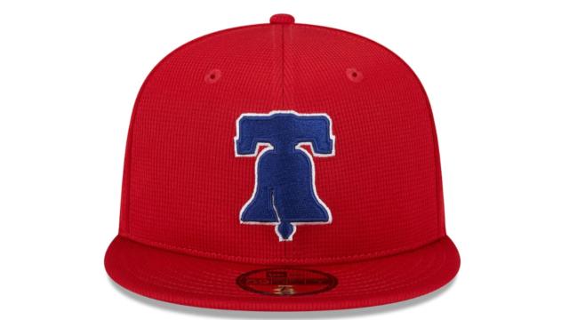 Phillies spring training hats are here with twist that hasn't been done in  over a decade - Yahoo Sports