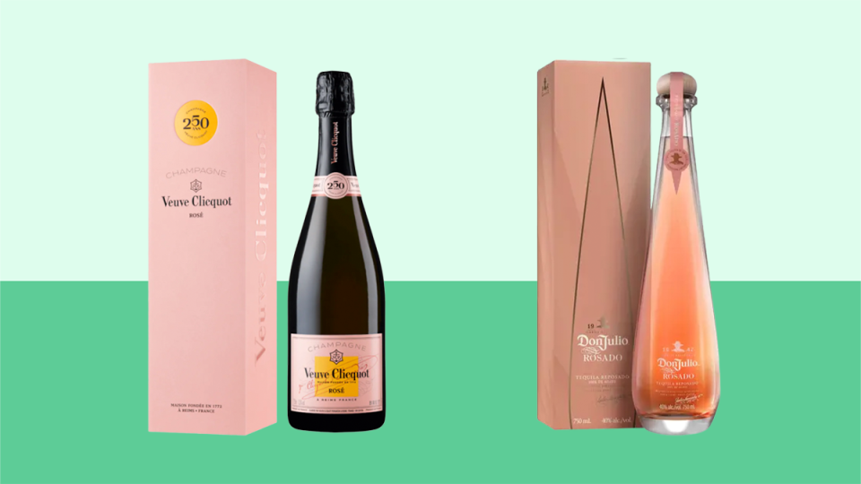 Easter gifts for adults: wine and alcohol