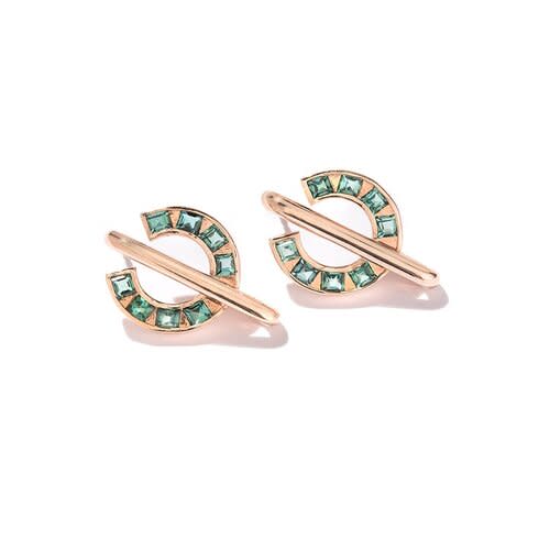 <p><a href="https://www.jollybijou.com/shop-1/sundial-earrings-1" rel="nofollow noopener" target="_blank" data-ylk="slk:Shop Now;elm:context_link;itc:0;sec:content-canvas" class="link ">Shop Now</a></p><p>Sundial earrings</p><p>jollybijou.com</p><p>$4540.00</p>