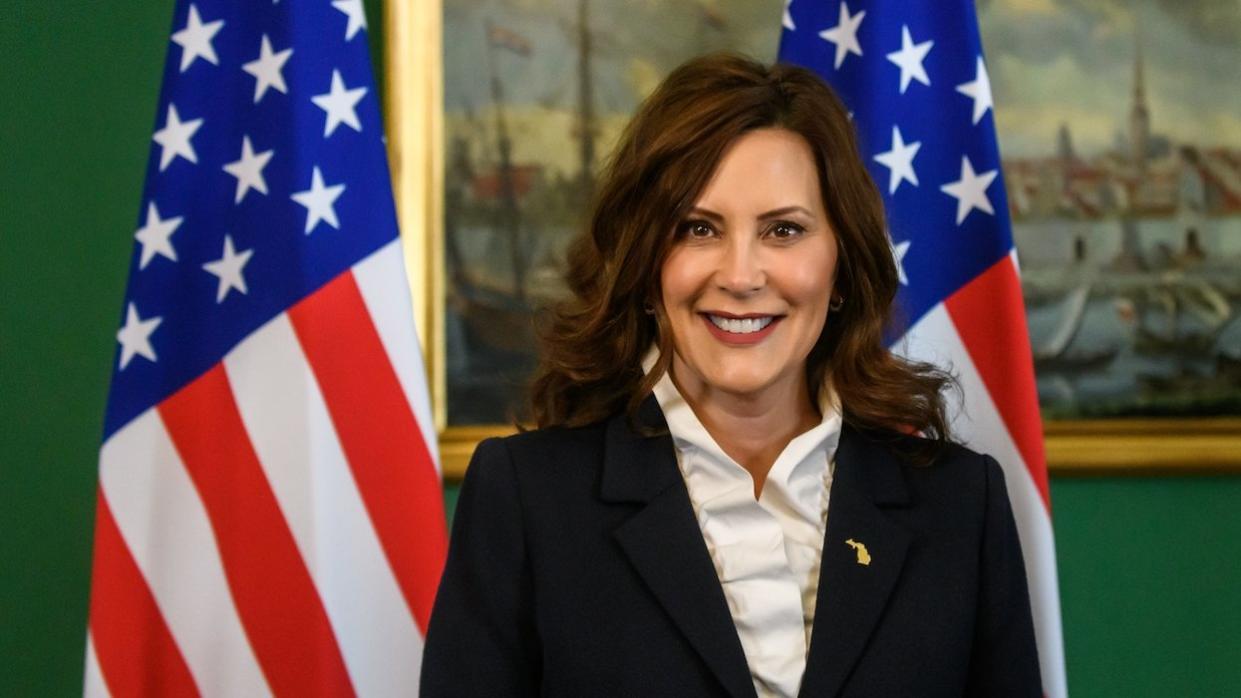 Gretchen Whitmer