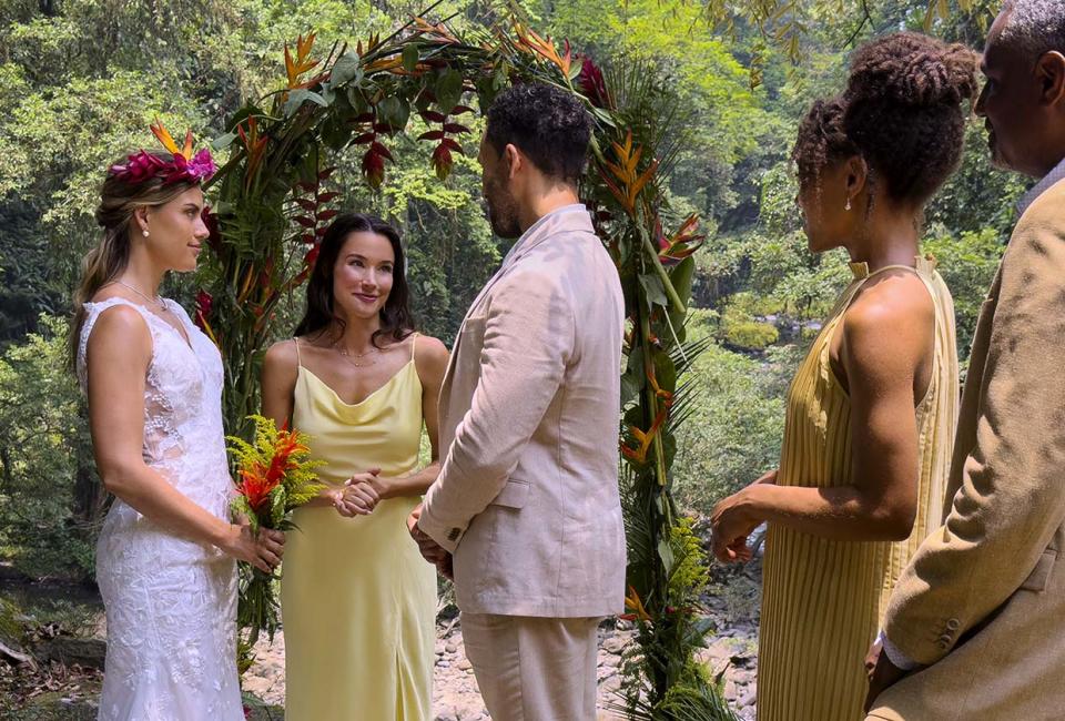 A Costa Rican Wedding (Hallmark Channel)