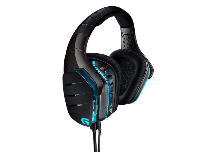 Logitech G633 Artemis Spectrum. (Photo: Amazon)