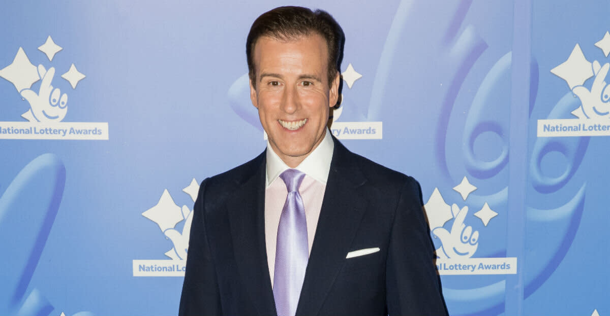 Anton du Beke will be stepping in to present Friday's edition of This Morning with Rochelle Humes (Photo: Vianney Le Caer/Invision/AP)