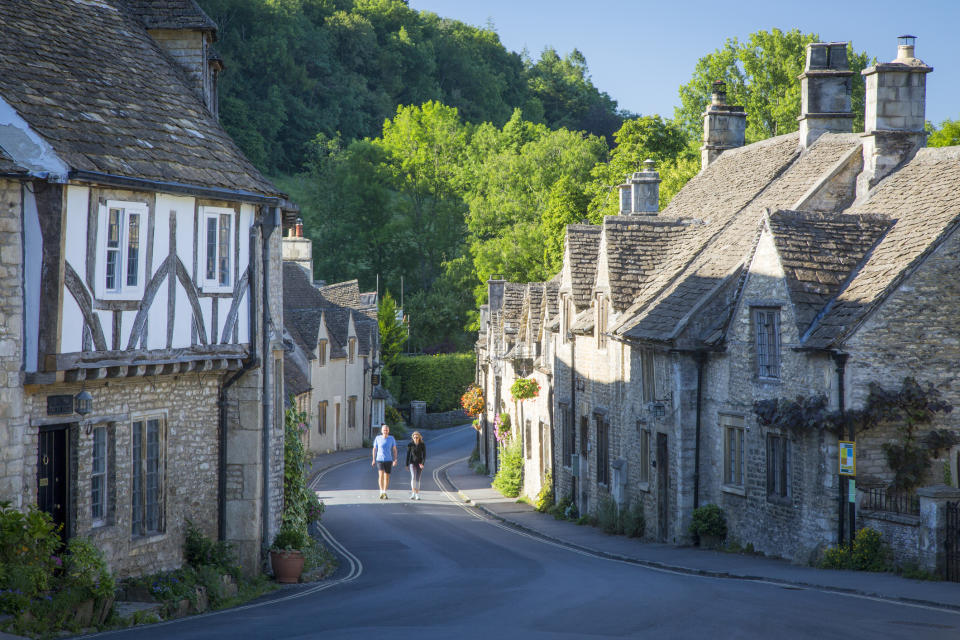 Home swapping means you can explore parts of the world you've never thought of visiting. (Getty Images)