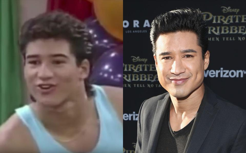 mario lopez