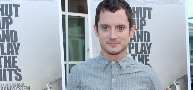 L'image du jour : le jeune Elijah Wood dans Retour vers le futur 2