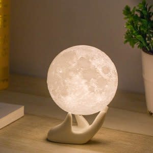 Mydethun Moon Lamp