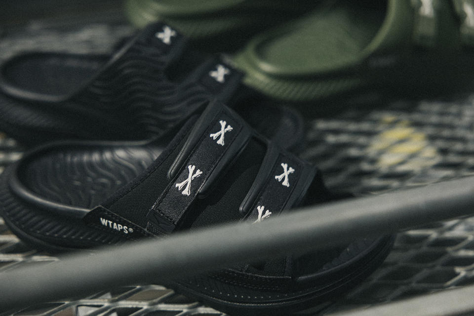 Hoka x WTAPS Capsule Collection