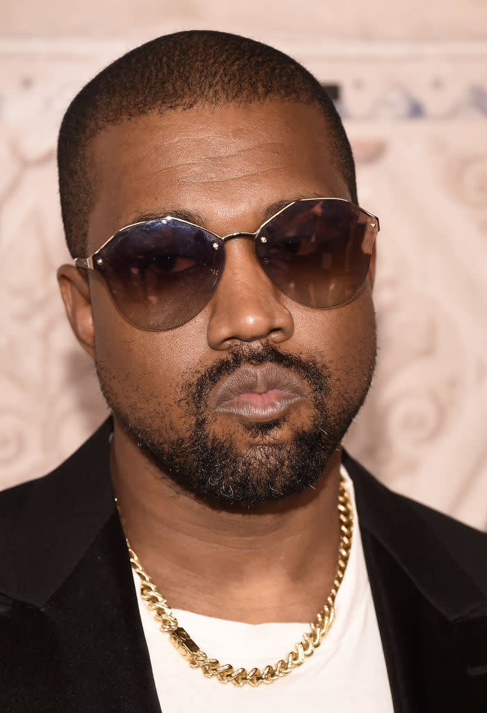 Kanye West (Photo: Gary Gershoff/WireImage)