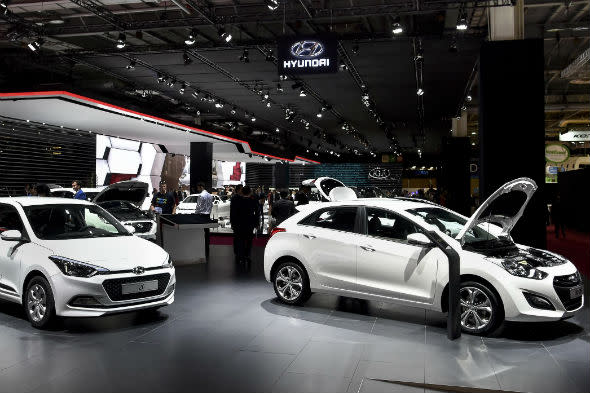 Hyundai to launch new models