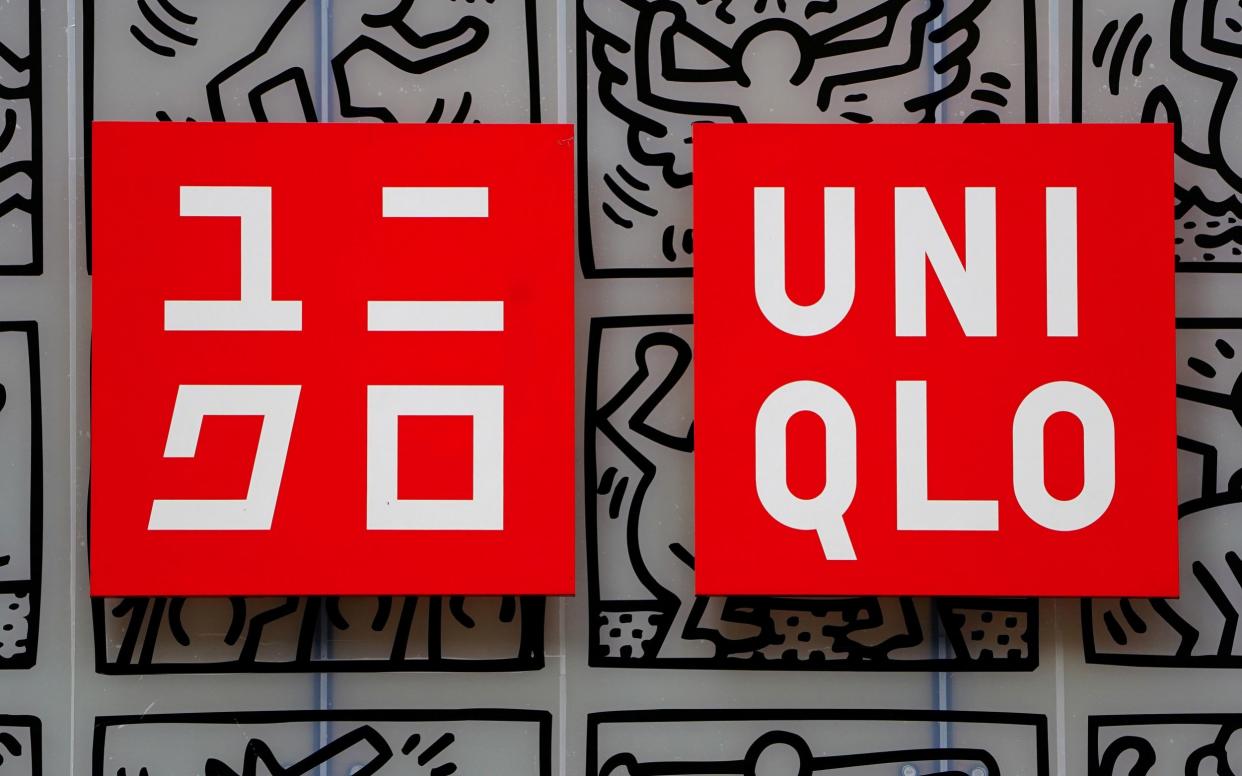 Uniqlo has pulled an advert that the South Korean public objected to - REUTERS